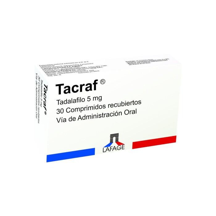 TACRAF CJ X 30 COMP. REC. única