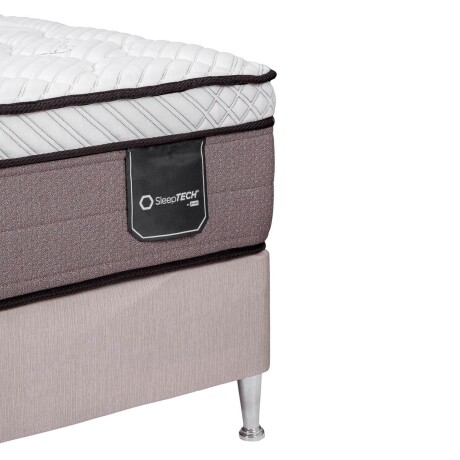 SOMMIER DE ESPUMA MOONLIGHT A 1.5 PLAZAS