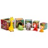 Apilable Animales Bloques Maxi Topanijungle Djeco Apilable Animales Bloques Maxi Topanijungle Djeco