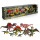 Set Dinosaurios Articulados Juguete Infantil 13 Pc Jug022111