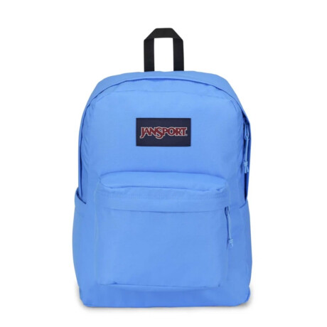 JANSPORT MOCHILA PLUS SUPERBREAK BLUE NEON 0