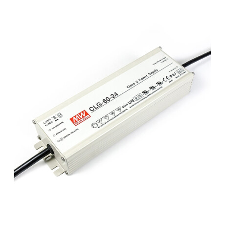 Driver de alimentación LED IP67 CC AC/DC 16.8-24V 2.5A 001