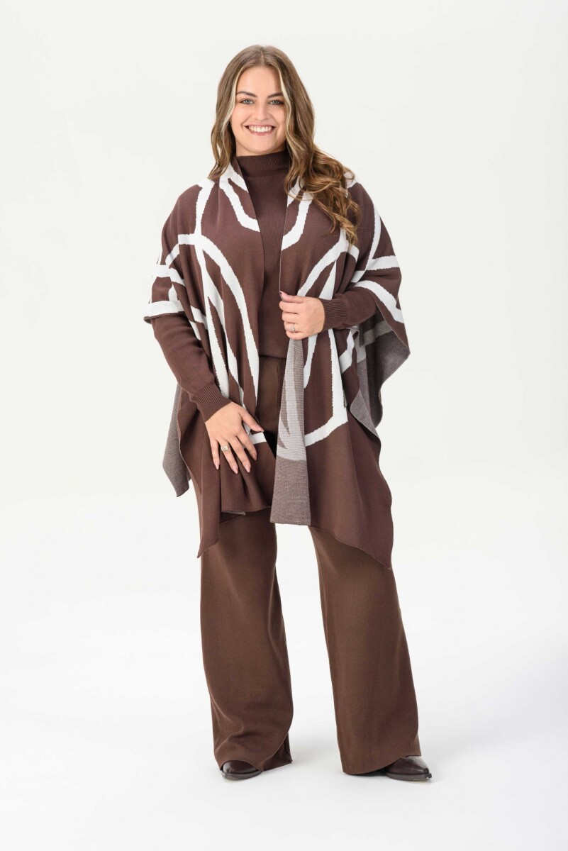 Chalina Refugio - Chocolate 