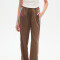 Pantalon Melmi Chocolate