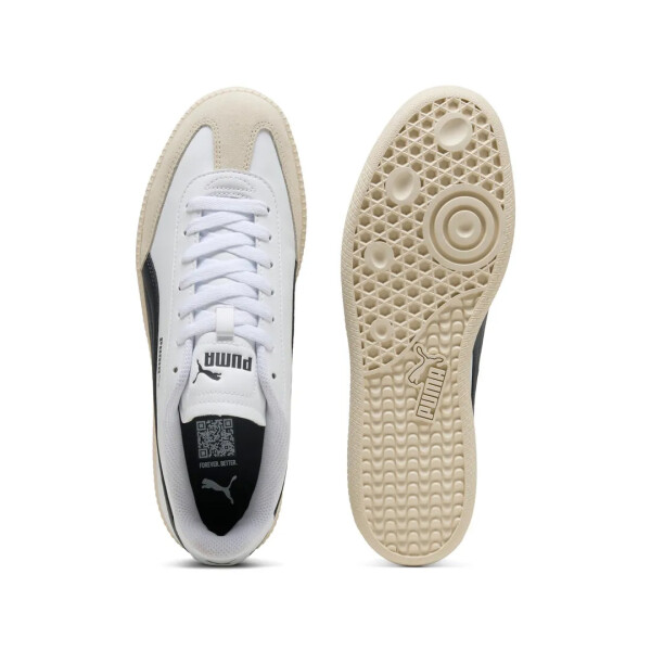 9 T - PUMA BLANCO/AZUL