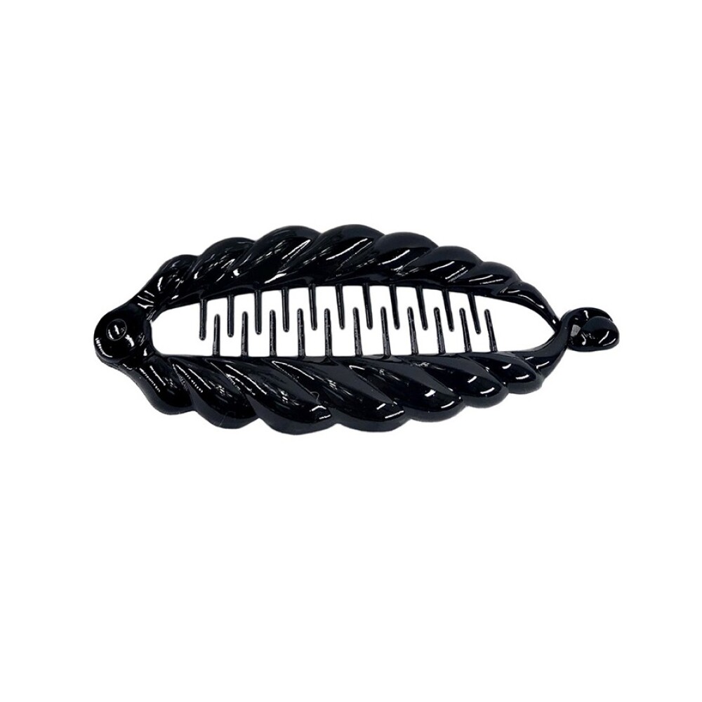 Pinza De Pescado Negra OW PINZA DE PESCADO 24 PCS