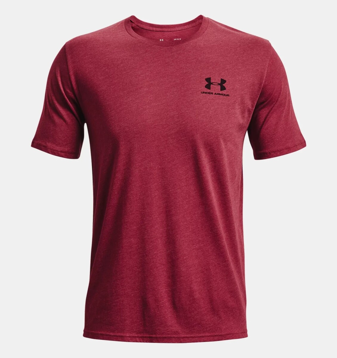 UA SPORTSTYLE LC SS - UNDER ARMOUR 