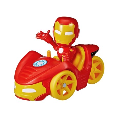 Figura Juguete vehículo Spidey and His Amazing Friends Hasbro Figura Juguete vehículo Spidey and His Amazing Friends Hasbro