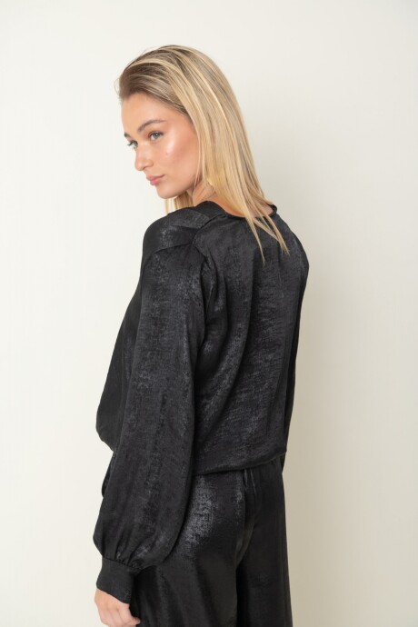BLUSA CITRINO Negro