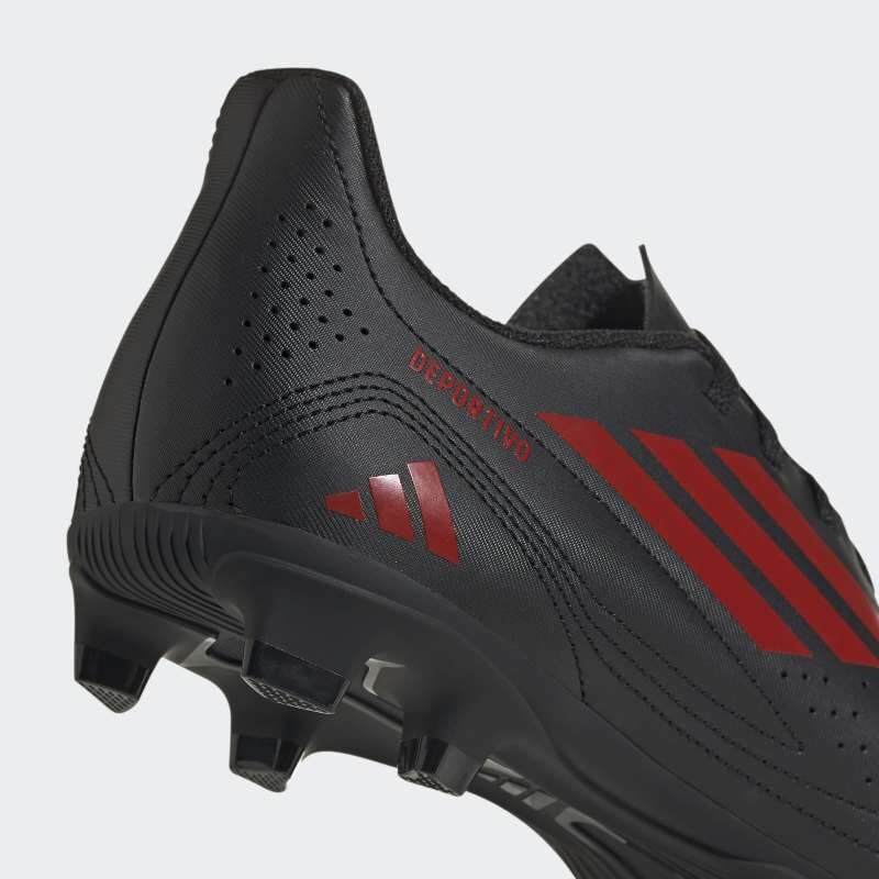 Championes Adidas Deportivo III Flexible Ground Negro