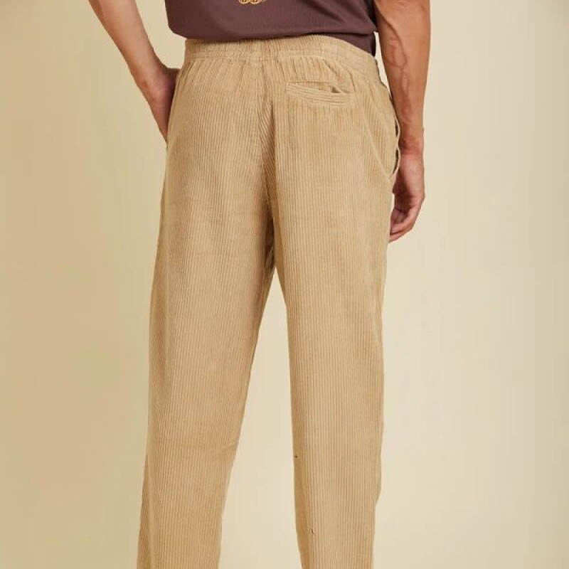 Pantalon Aderci RUSTY khaki Pantalon Aderci RUSTY khaki