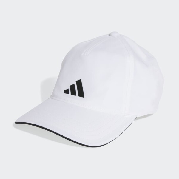 Gorro Adidas de béisbol Aeroready Blanco