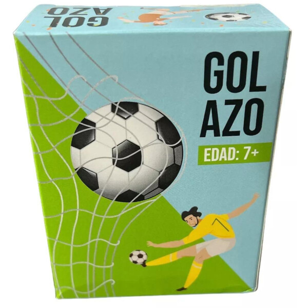 JUEGO DE MESA GOLAZO CHAU PANTALLAS JUEGO DE MESA GOLAZO CHAU PANTALLAS