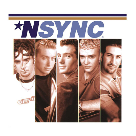 N-sync / N-sync (25th Anniversary) - Vinilo N-sync / N-sync (25th Anniversary) - Vinilo