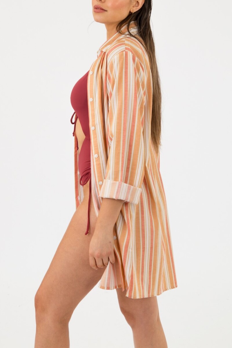 Camisola freshly luna Spicy stripe