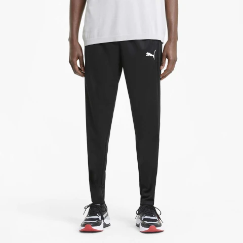 Active Tricot Pants Cl - Hombre Black