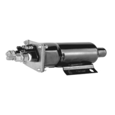 AUTOMATICO DE ARRANQUE - DELCO 24V 40MT SS.51 ZM AUTOMATICO DE ARRANQUE - DELCO 24V 40MT SS.51 ZM