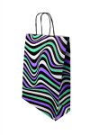 Bolsa fantasia luna 30x12x41 cm. WAVES