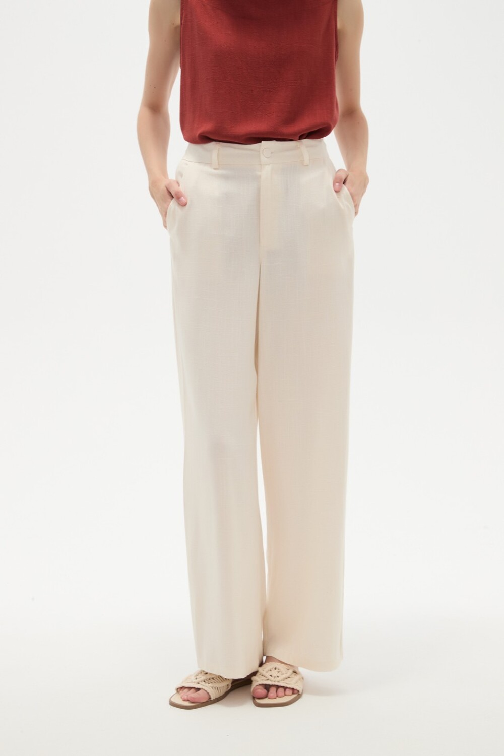 Pantalon Altova Arena Melange