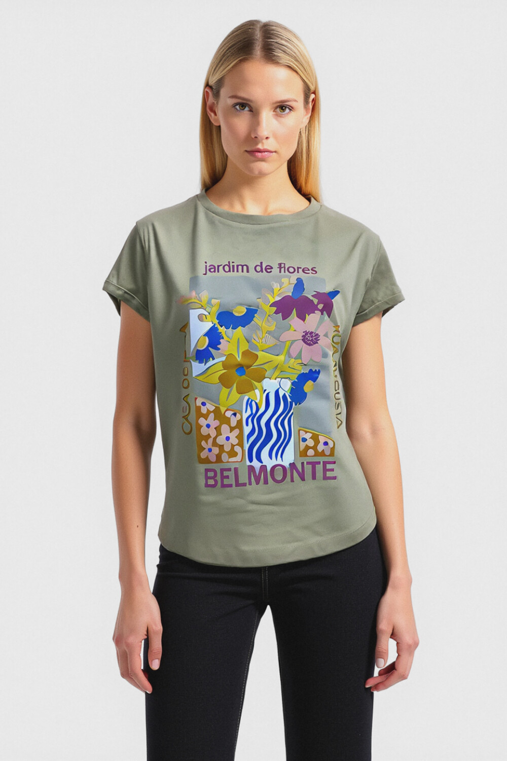 Remera Giustina Estampado 4