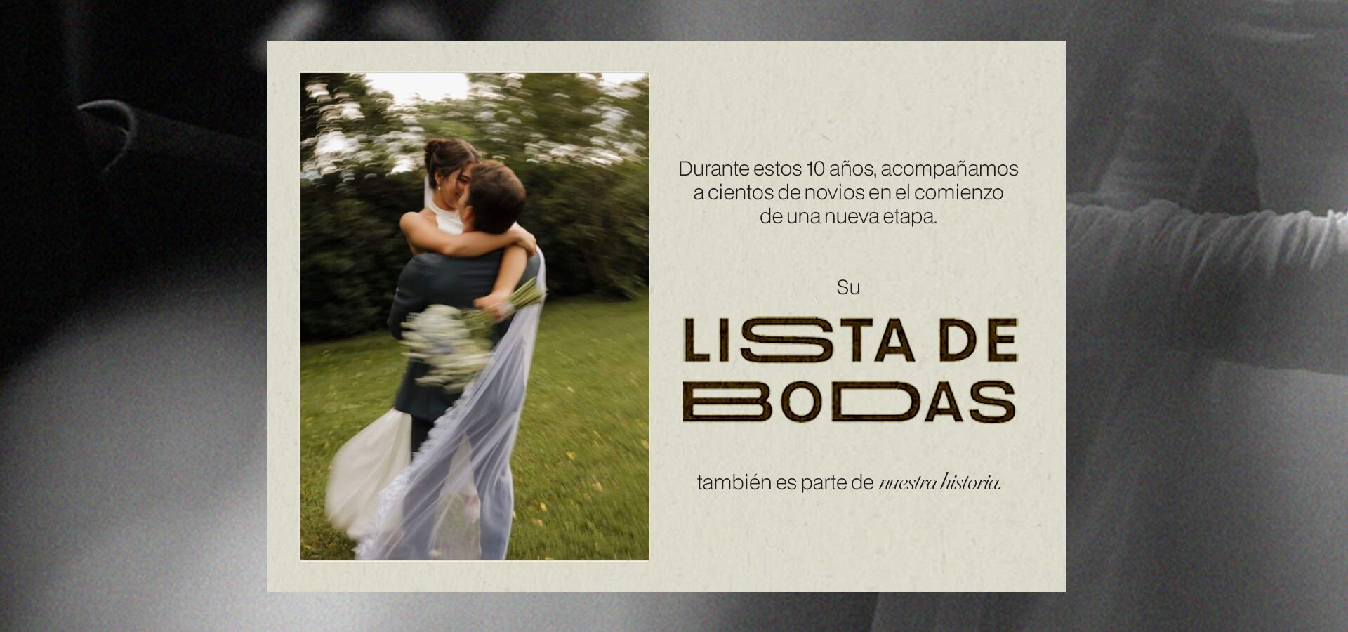 bodas