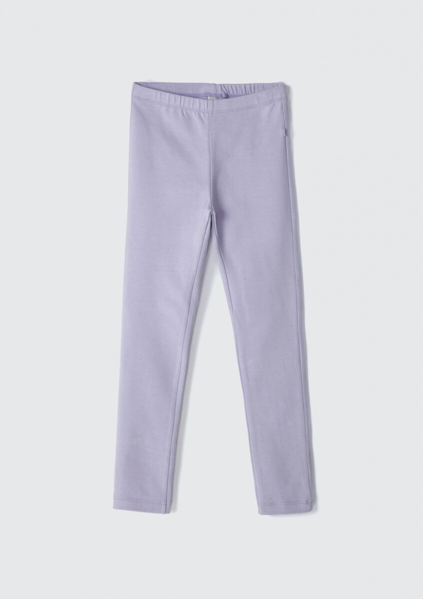 CALZA INFANTIL - VIOLETA 