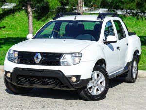 Renault Oroch 1.6 Dynamique Ex.Full con ficha oficial Renault Oroch 1.6 Dynamique Ex.Full con ficha oficial