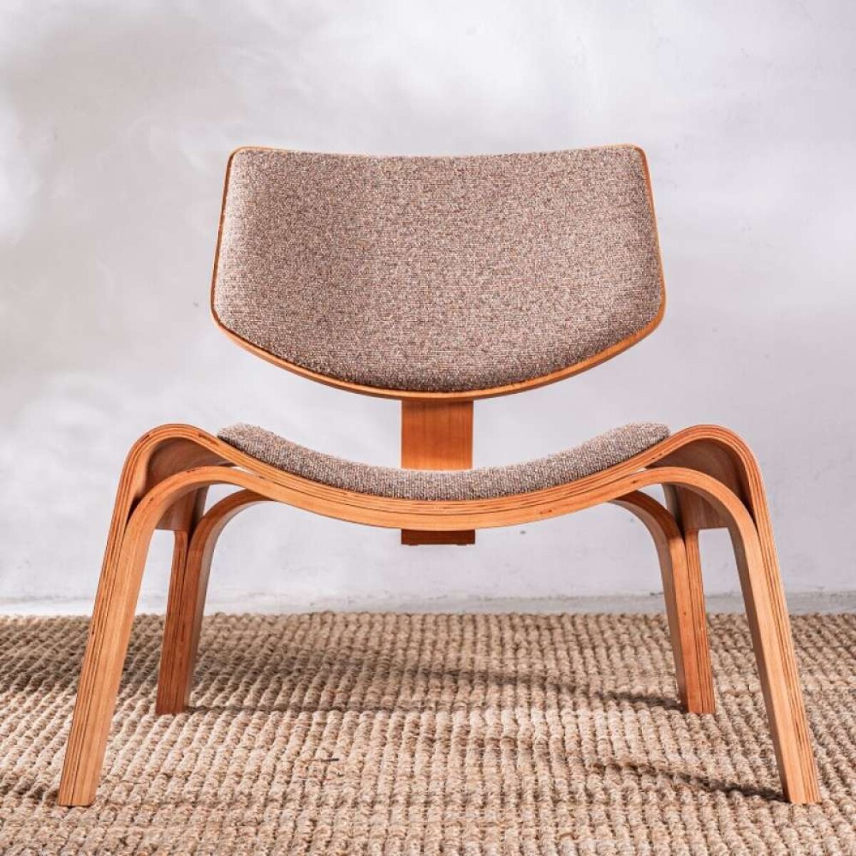 Poltrona Tissi Natural Tejido 