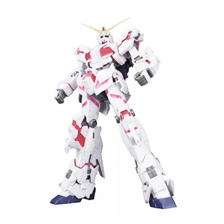 Unicorn Gundam (Destroy Mode) - Gundam Unicorn - Model Kit (Requiere Armado) Unicorn Gundam (Destroy Mode) - Gundam Unicorn - Model Kit (Requiere Armado)