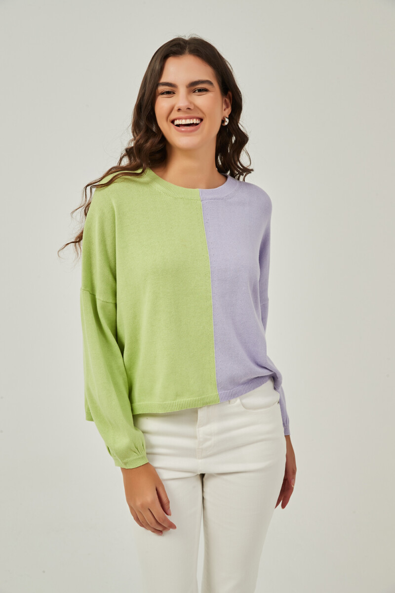 Sweater Panag - Estampado 2 