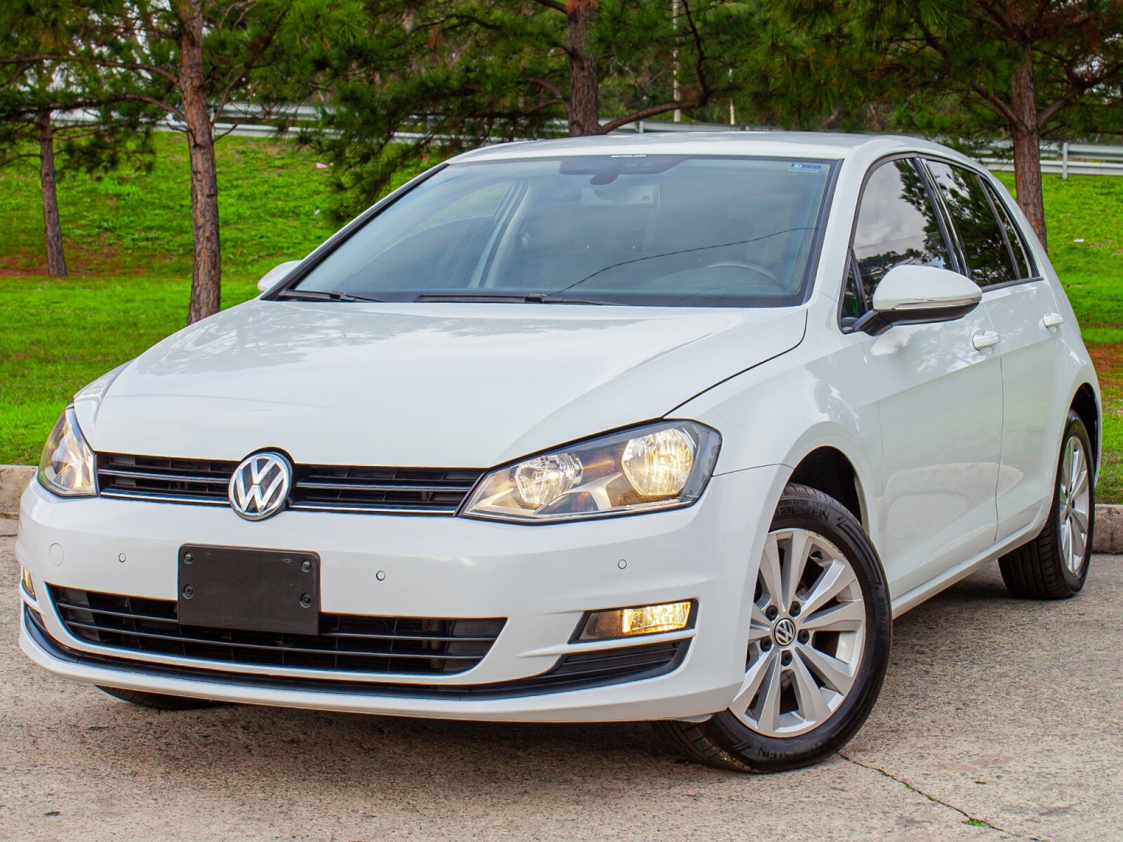 Volkswagen Golf 1.4 Comfort DSG Ex Full | Permuta / Financia 