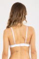 Bralet alliums Rosado