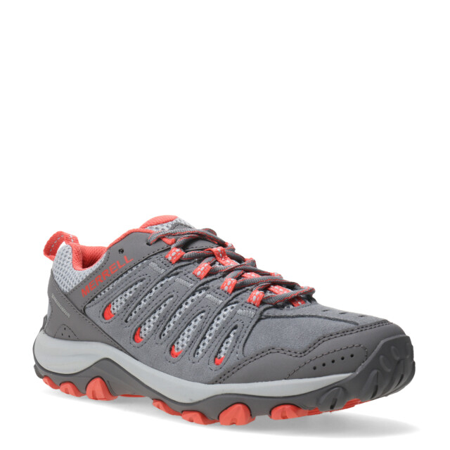 Championes Unisex Merrell Crosslander 3 Ref.J500616 Gris - Rosado Coral