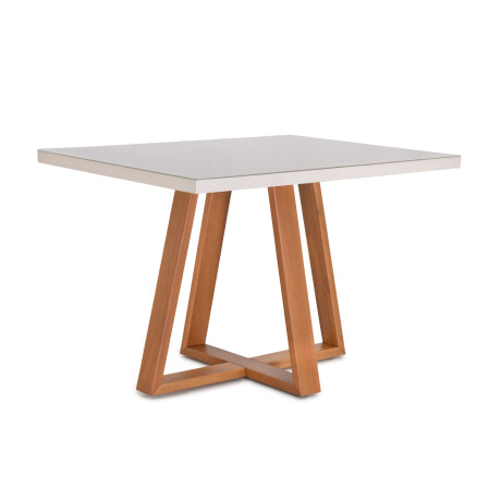 Mesa de Comedor Mara Canela Off White