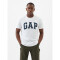 V-EVERYDAY SOFT BASIC LOGO T WHITE V2 GLOBAL
