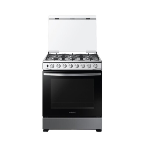 Cocina A Gas - 6 Hornallas Inox - Modelo SANX52A5411CS - Samsung Cocina A Gas - 6 Hornallas Inox - Modelo SANX52A5411CS - Samsung