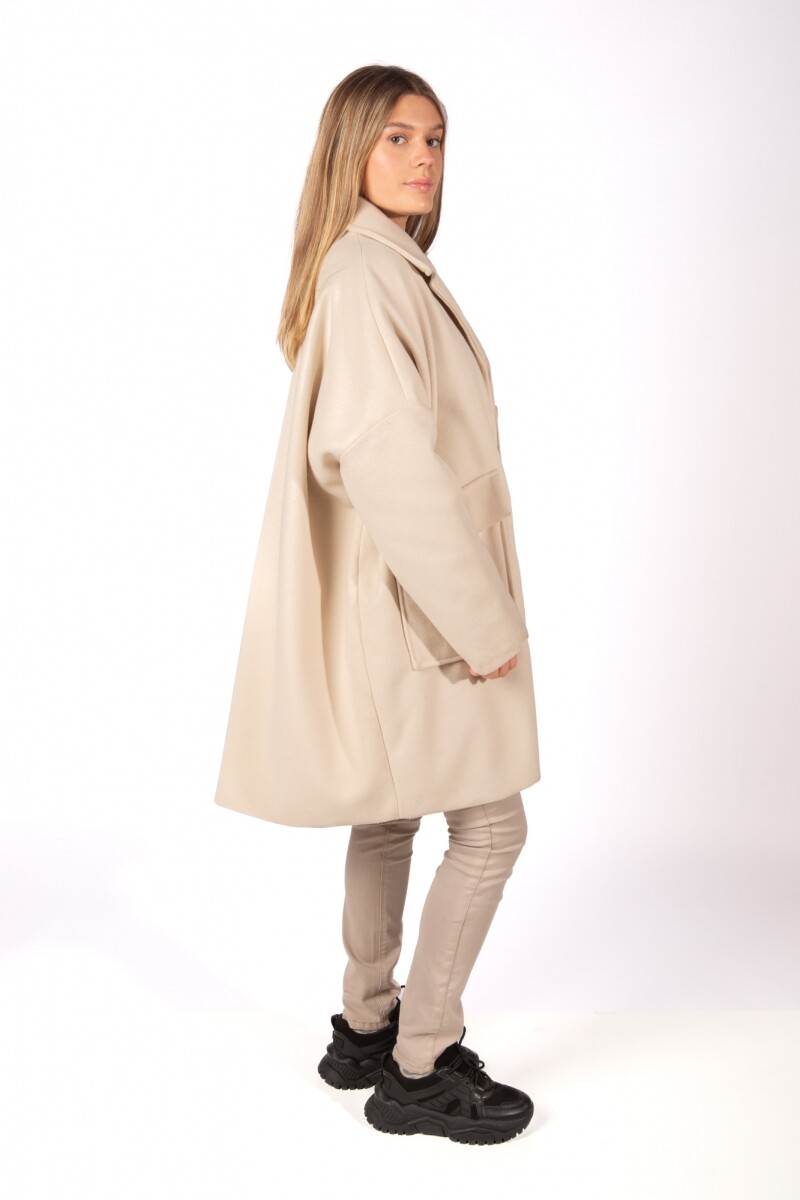 Tapado Over Beige