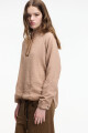 BLUSA STITCH Beige