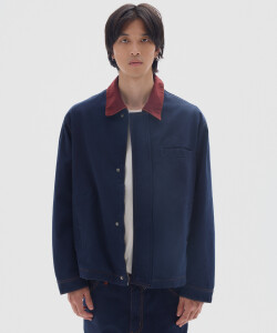 Campera Dash Blue