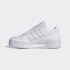 Championes Adidas Forum Bold Stripes Blanco