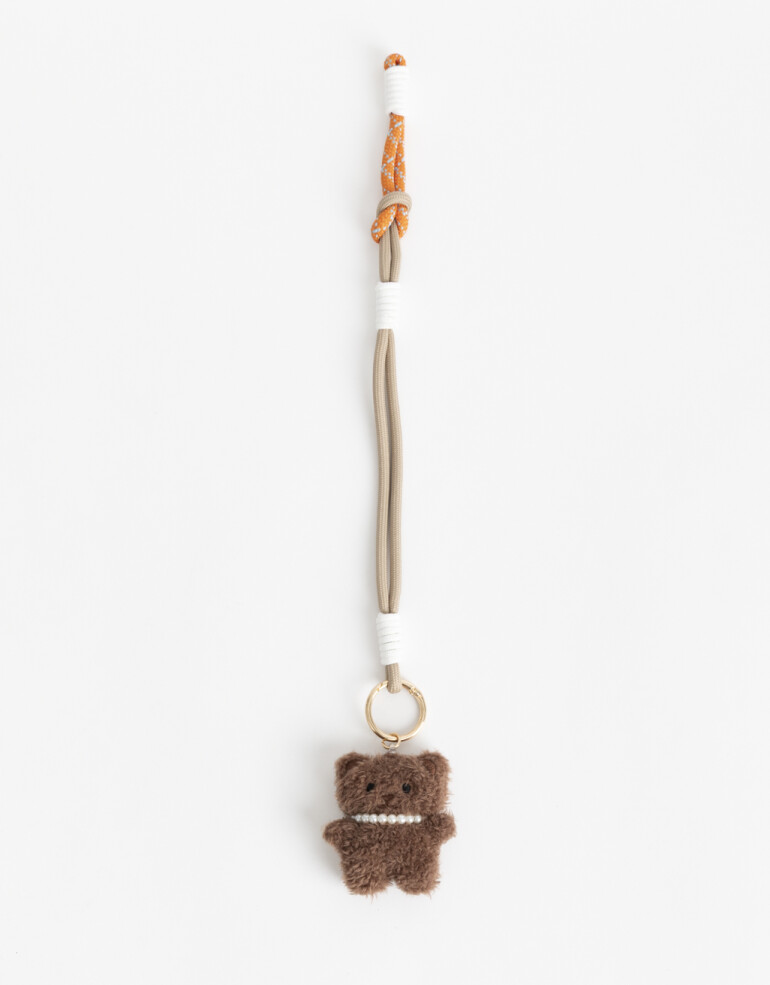 Llavero Cozy Llavero Cozy - Marron Chocolate