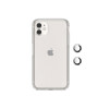 Protector rígido iPhone 11 con protectores de cámara Protector Rígido Iphone 11 Con Protectores De Cámara
