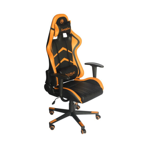 Silla Gaming Marvo Naranja Silla Gaming Marvo Naranja