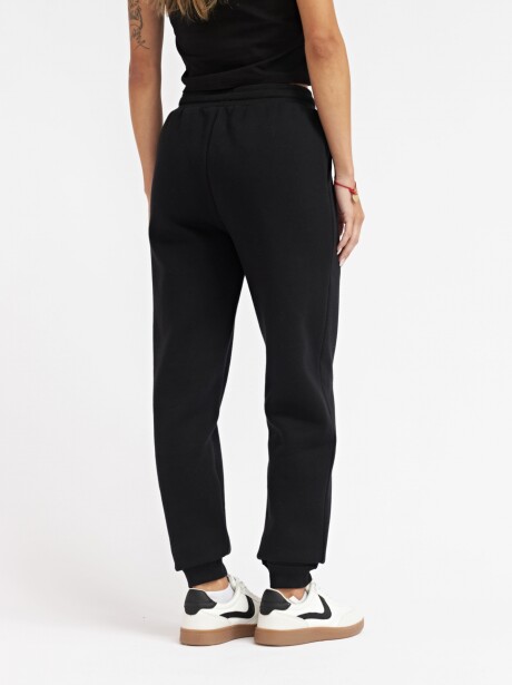 JOGGER NUBES NEGRO