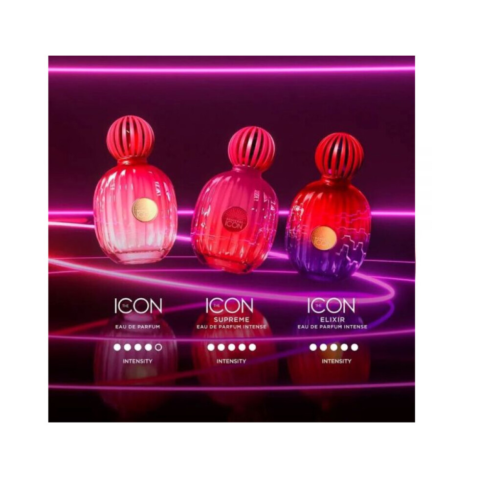 AB ICON W ELIXIR RE26 50ML única