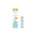GP-FIN-4PK Set De 4 Cubos Glo Pals Party Pal Multicolor