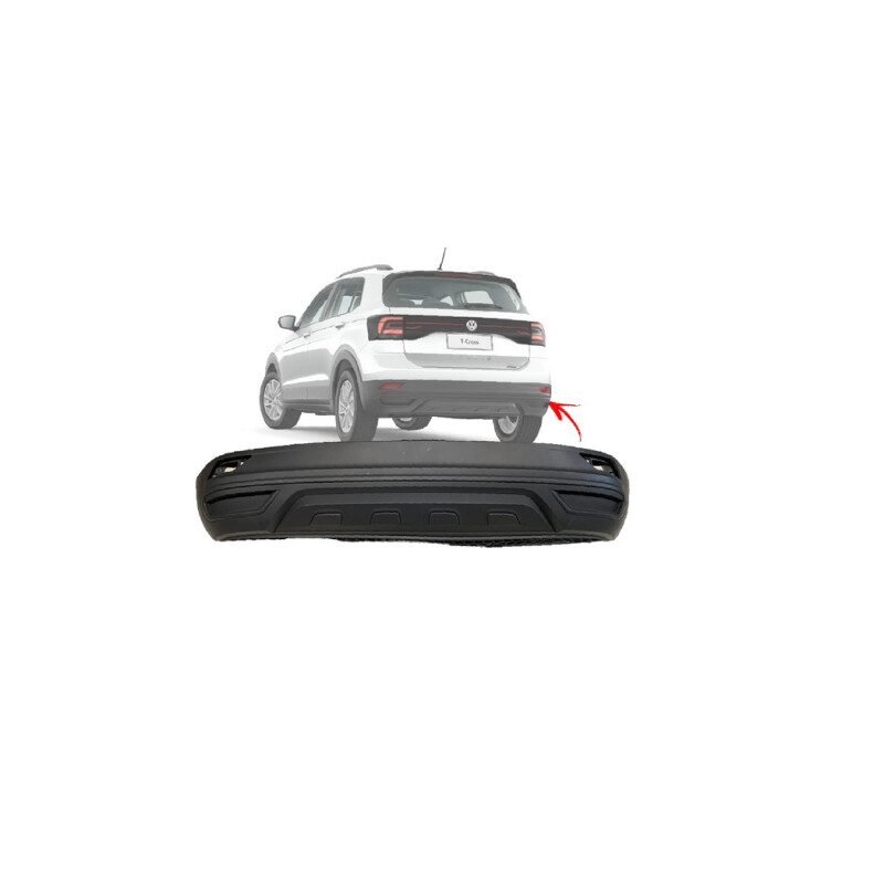 SPOILER TRASERO T-CROSS Spoiler Trasero T-cross