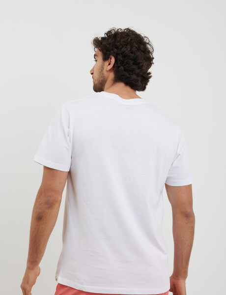 520291 T-SHIRT HARRY Blanco