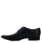 Zapatos de Hombre Lombardino Acordonado informal Negro