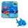 Juguete Tiburón Babyshark con música nada y canta AZUL